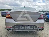 2026 Genesis G70 фото