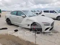 2026 Genesis G70 фото