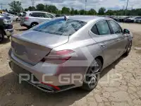 2026 Genesis G70 фото