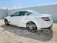 2026 Genesis G70 фото