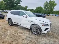 2026 Genesis GV80 фото