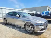 2026 Genesis G80 фото