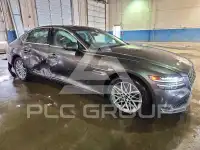 2026 Genesis G80 фото