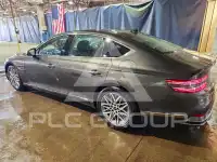 2026 Genesis G80 фото