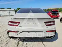 2026 Genesis G80 фото