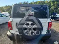2026 Ford BRONCO фото