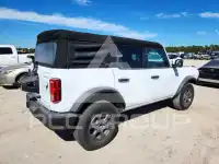 2026 Ford BRONCO фото