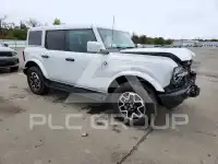 2026 Ford BRONCO фото