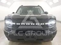 2026 Ford BRONCO фото