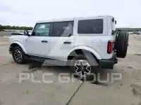 2026 Ford BRONCO фото