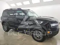 2026 Ford BRONCO фото