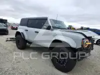 2026 Ford BRONCO фото