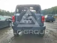 2026 Ford BRONCO фото
