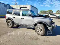2026 Ford BRONCO фото