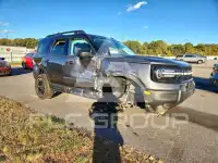2026 Ford BRONCO фото