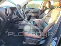 2026 Ford BRONCO фото