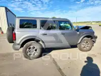 2026 Ford BRONCO фото