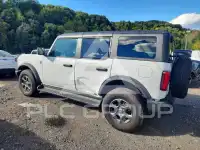 2026 Ford BRONCO фото