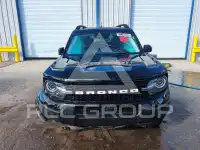 2026 Ford BRONCO фото
