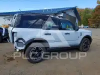 2026 Ford BRONCO фото