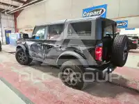 2026 Ford BRONCO фото