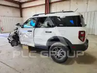 2026 Ford BRONCO фото