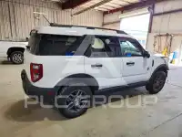 2026 Ford BRONCO фото