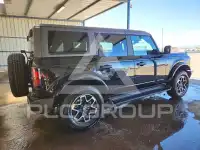 2026 Ford BRONCO фото