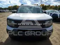 2026 Ford BRONCO фото