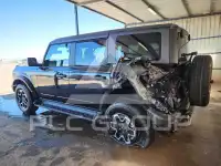 2026 Ford BRONCO фото