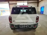 2026 Ford BRONCO фото