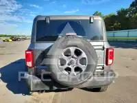 2026 Ford BRONCO фото