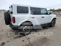 2026 Ford BRONCO фото