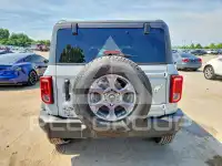 2026 Ford BRONCO photo
