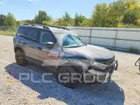 2026 Ford BRONCO фото