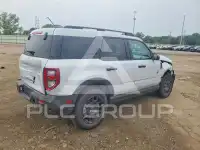 2026 Ford BRONCO фото