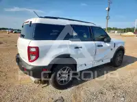 2026 Ford BRONCO фото