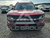 2026 Ford BRONCO фото