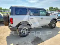 2026 Ford BRONCO photo