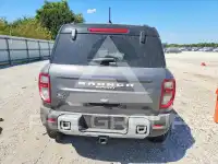 2026 Ford BRONCO фото