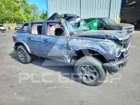 2026 Ford BRONCO фото