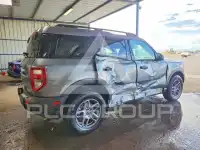2026 Ford BRONCO фото