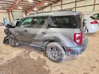 2026 Ford BRONCO фото