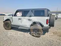 2026 Ford BRONCO фото