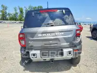 2026 Ford BRONCO фото