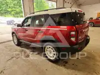 2026 Ford BRONCO фото