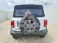 2026 Ford BRONCO фото