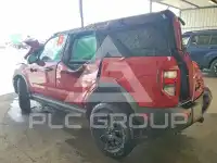 2026 Ford BRONCO фото