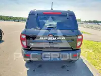 2026 Ford BRONCO фото