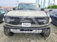 2026 Ford BRONCO фото